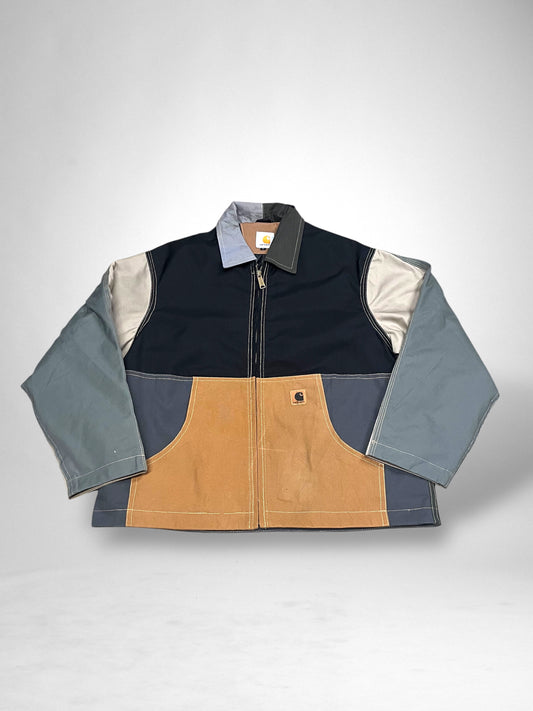 Vintage Reworked Carhartt Jacket – One of a Kind Streetwear