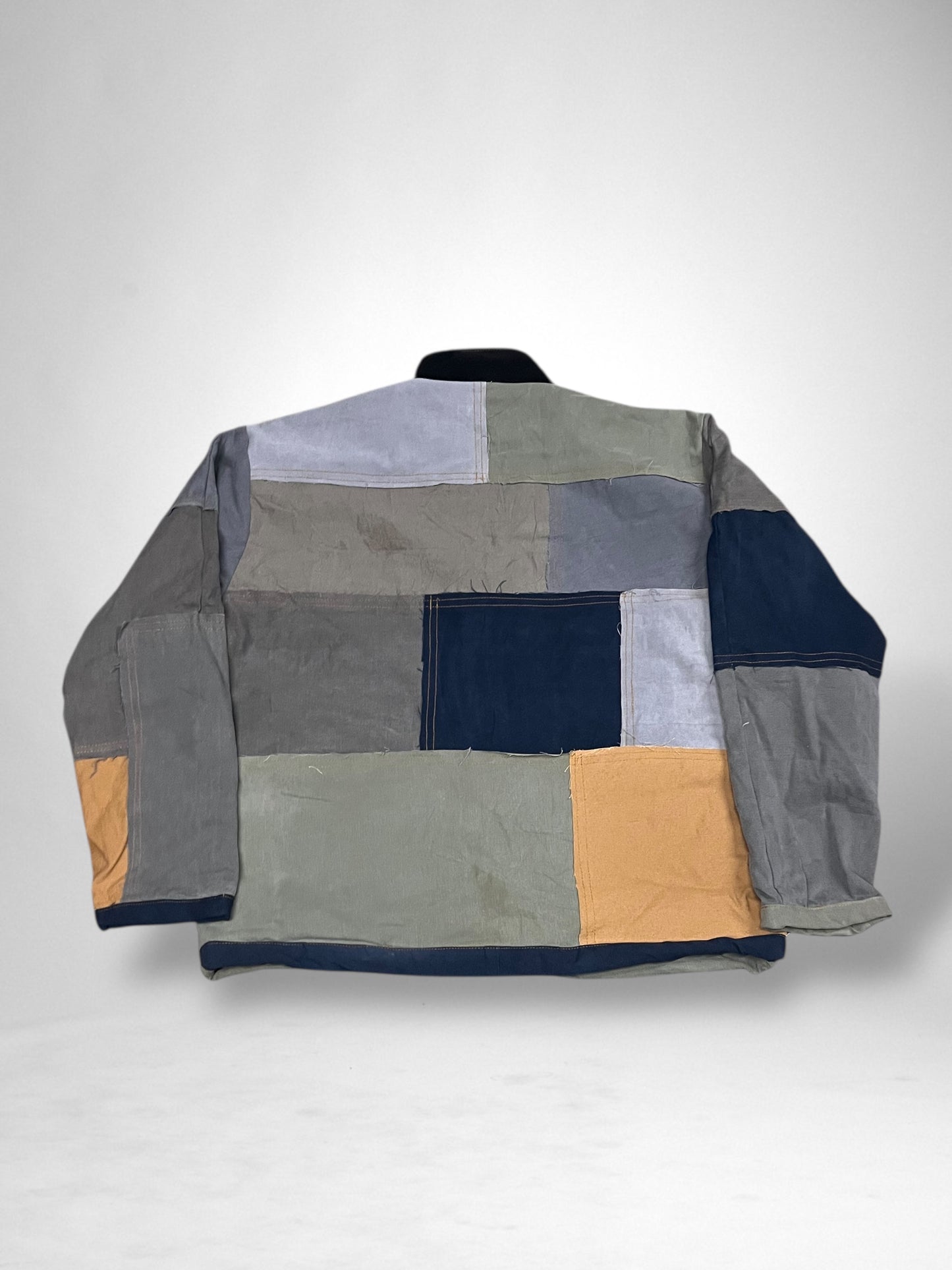Vintage Reworked South Street Retro Jacket