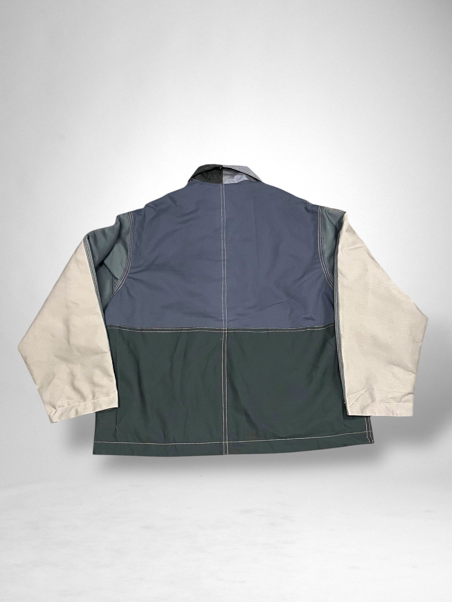 Vintage Reworked Carhartt Jacket – One of a Kind Streetwear