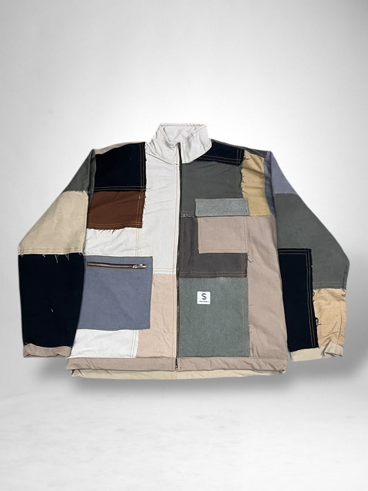 Vintage Reworked South Street Retro Jacket