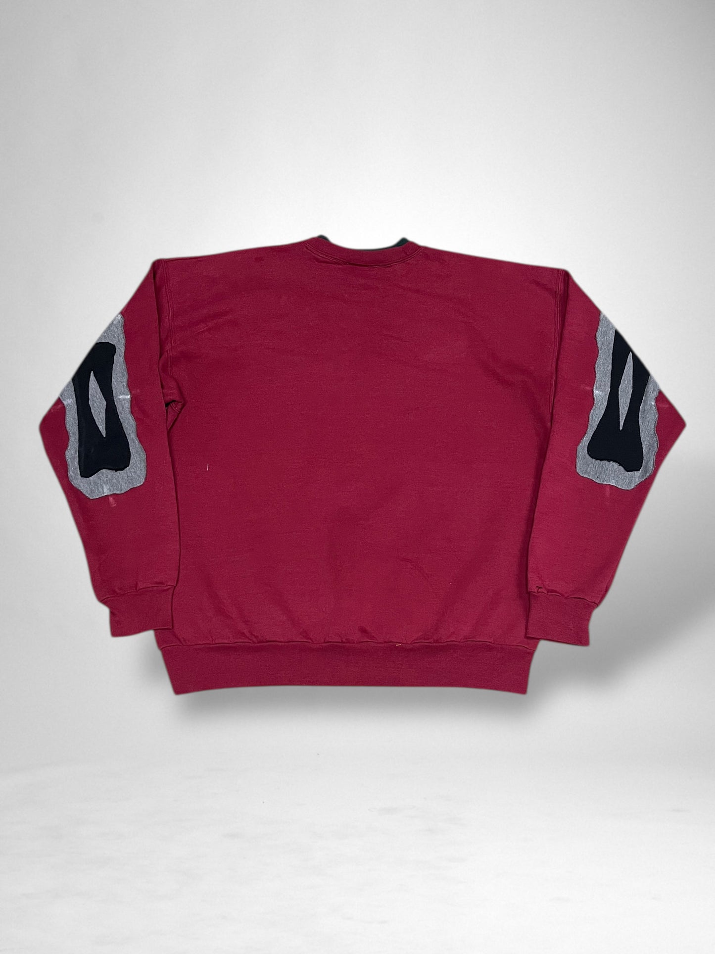 Reworked Nike Skull & Crossbones Jumper