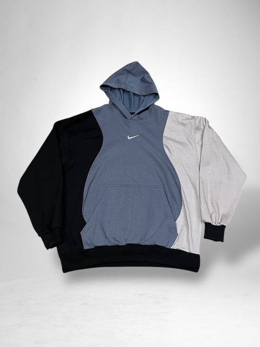 Vintage Reworked Nike Embroidered Hoodie