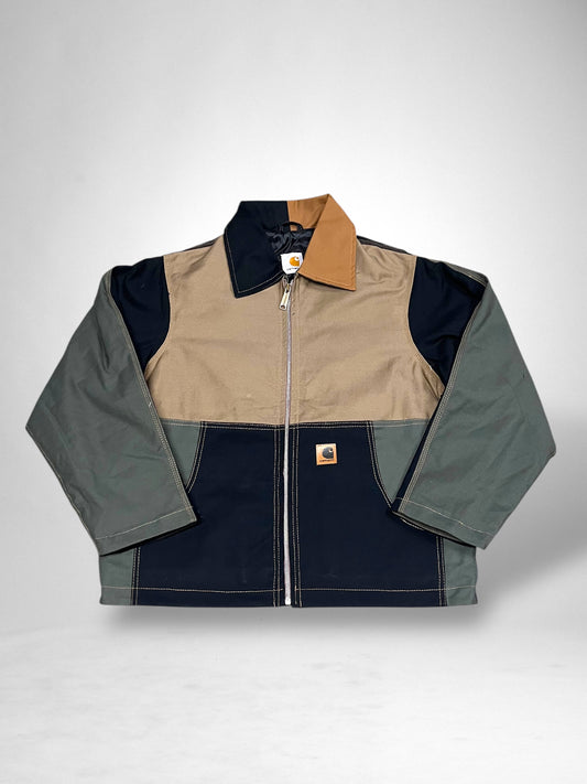 Vintage Reworked Carhartt  Jacket – One of a Kind Streetwear