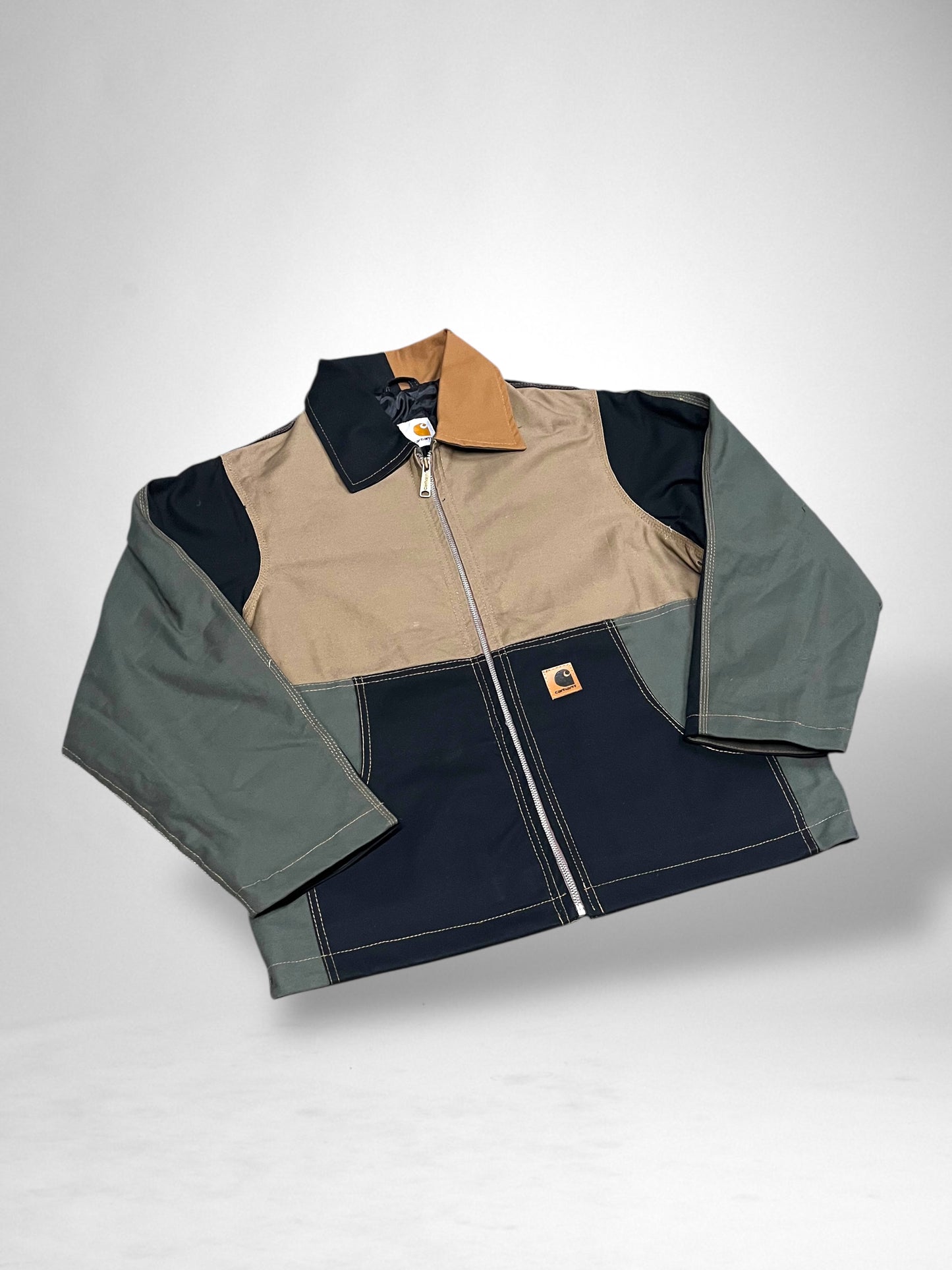 Vintage Reworked Carhartt  Jacket – One of a Kind Streetwear