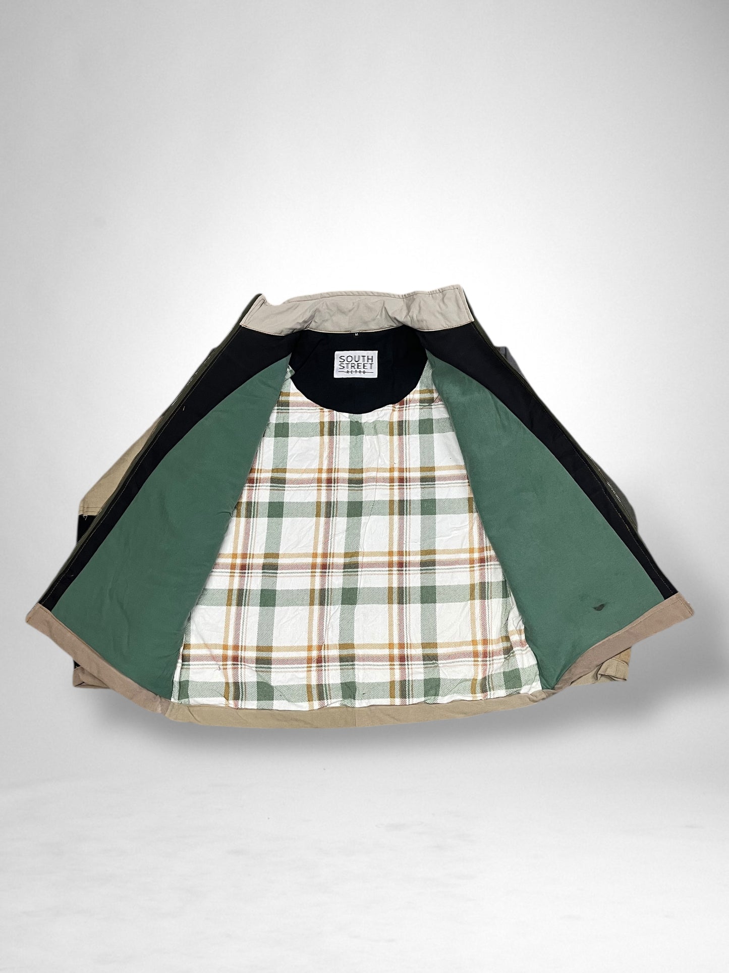 Vintage Reworked South Street Retro Jacket