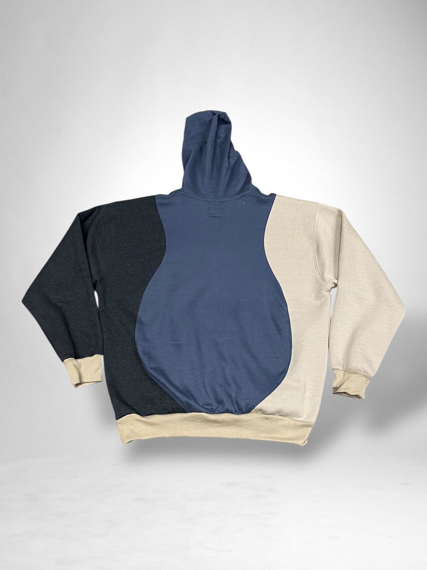 Vintage Reworked Nike Embroidered Hoodie