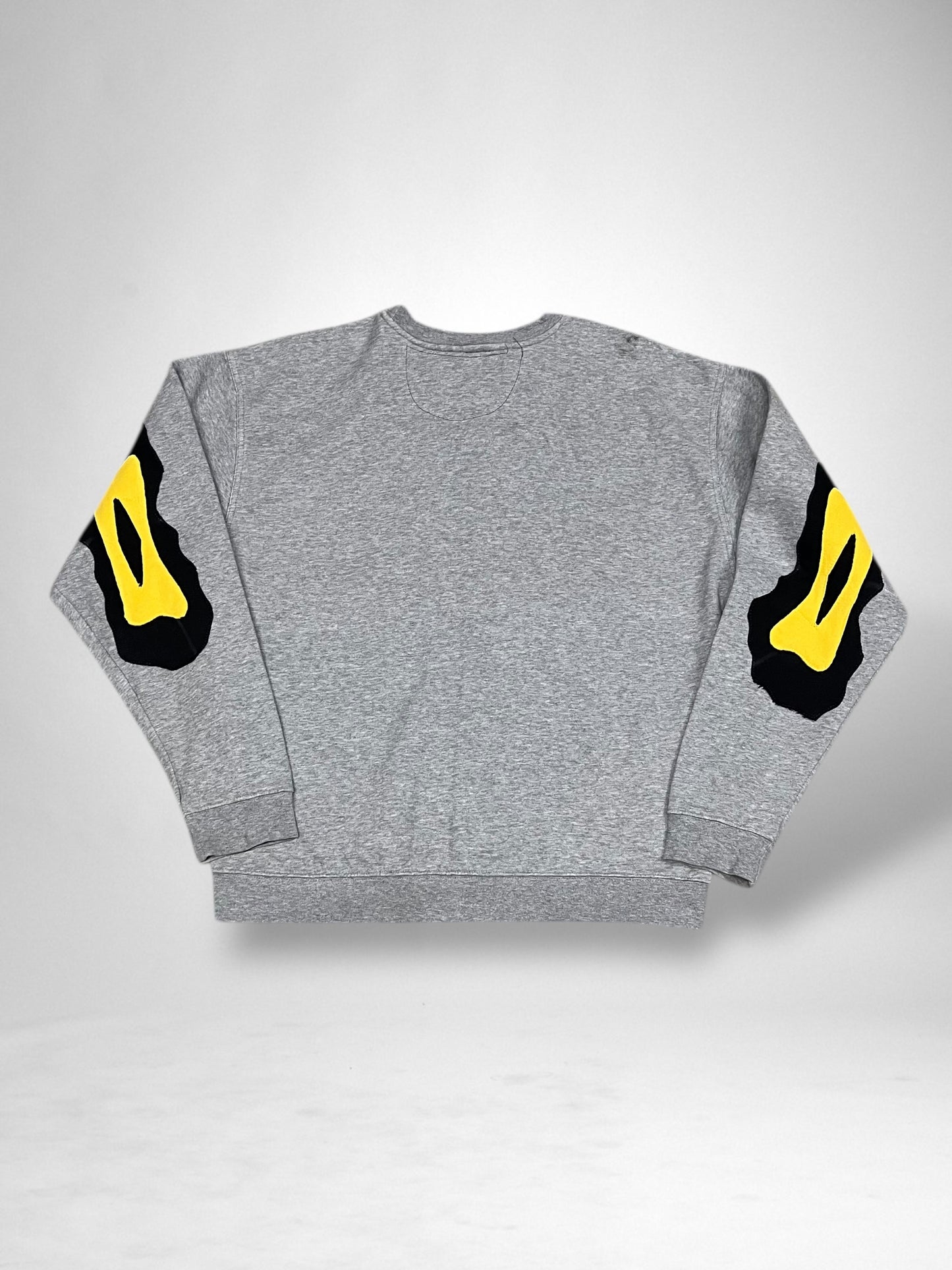 Reworked Nike Skull & Crossbones Jumper