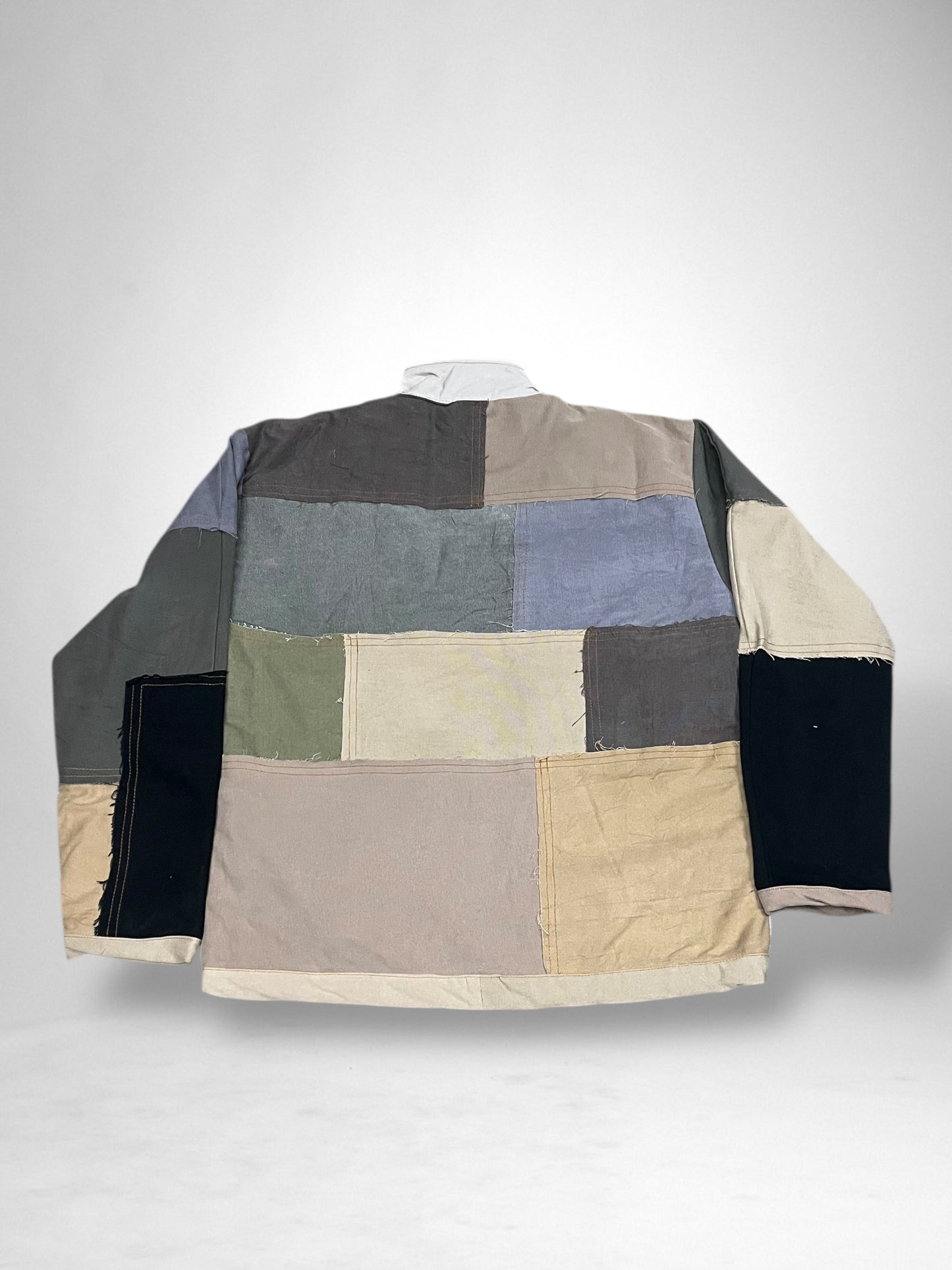 Vintage Reworked South Street Retro Jacket