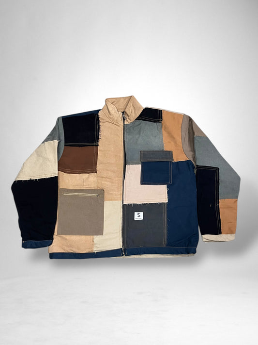 Vintage Reworked South Street Retro Jacket