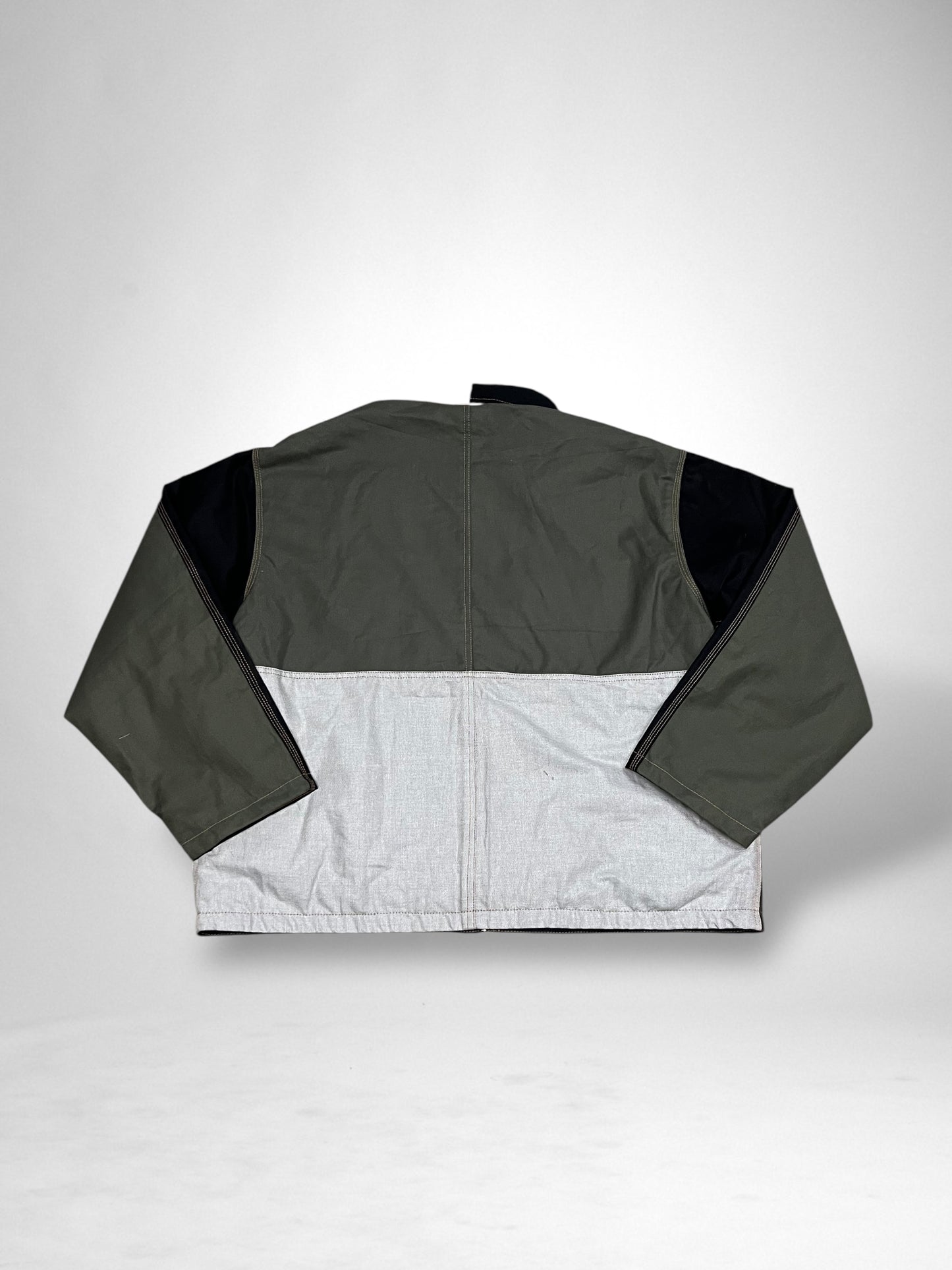 Vintage Reworked Carhartt Jacket – One-of-a-Kind Streetwear Piece
