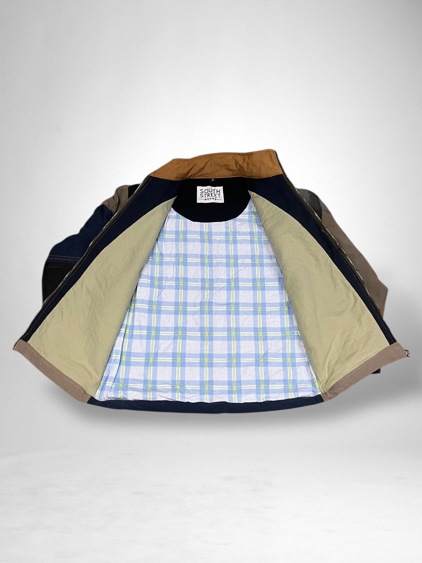 Vintage Reworked South Street Retro Jacket