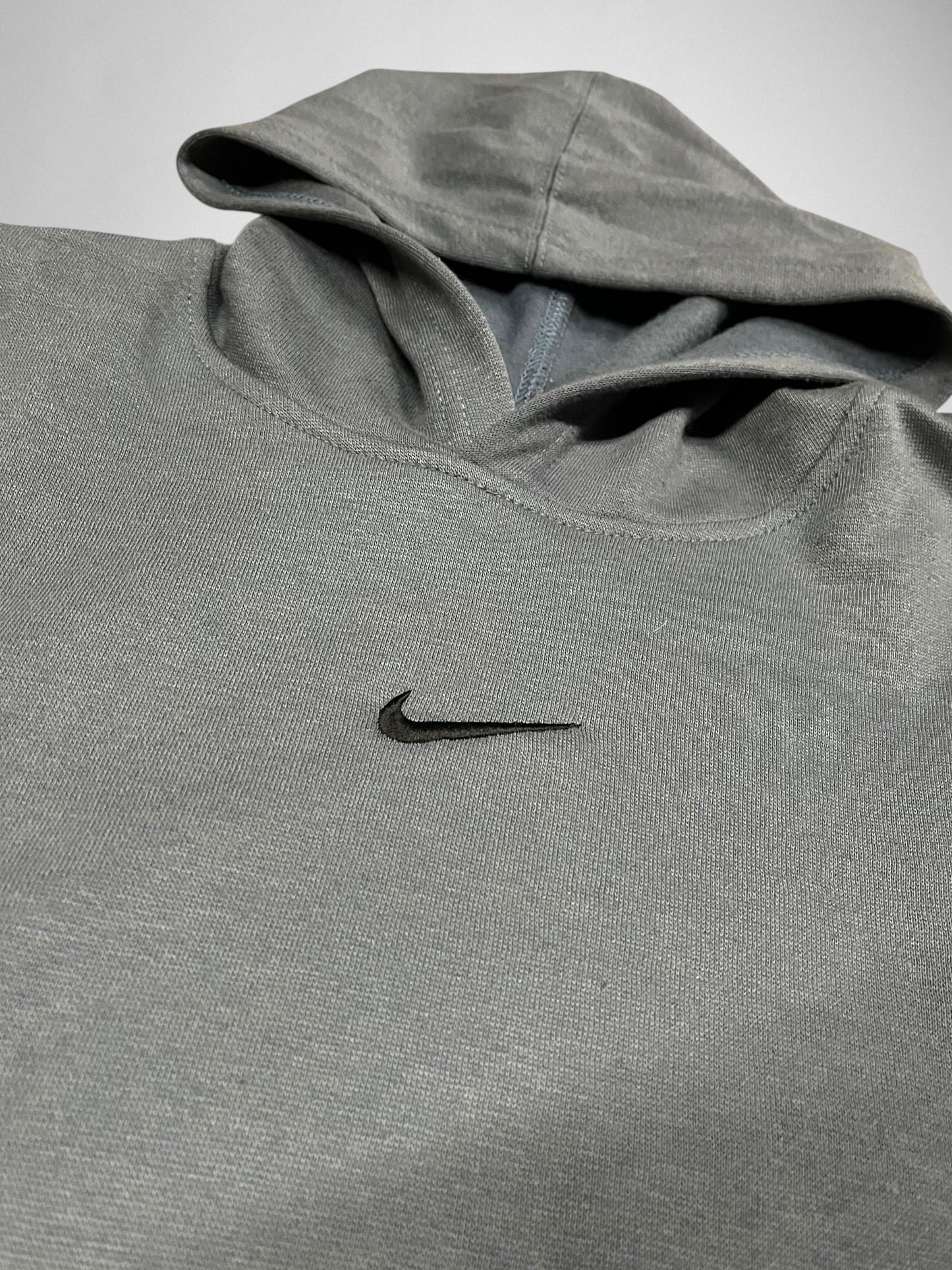 Vintage Reworked Nike Embroidered Hoodie