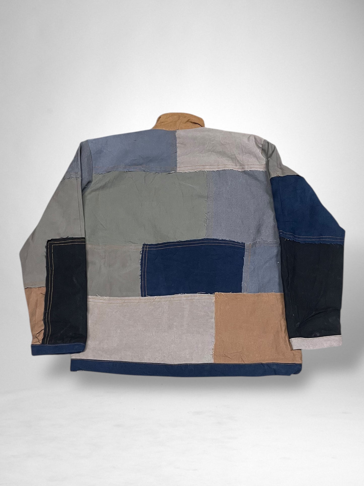 Vintage Reworked South Street Retro Jacket