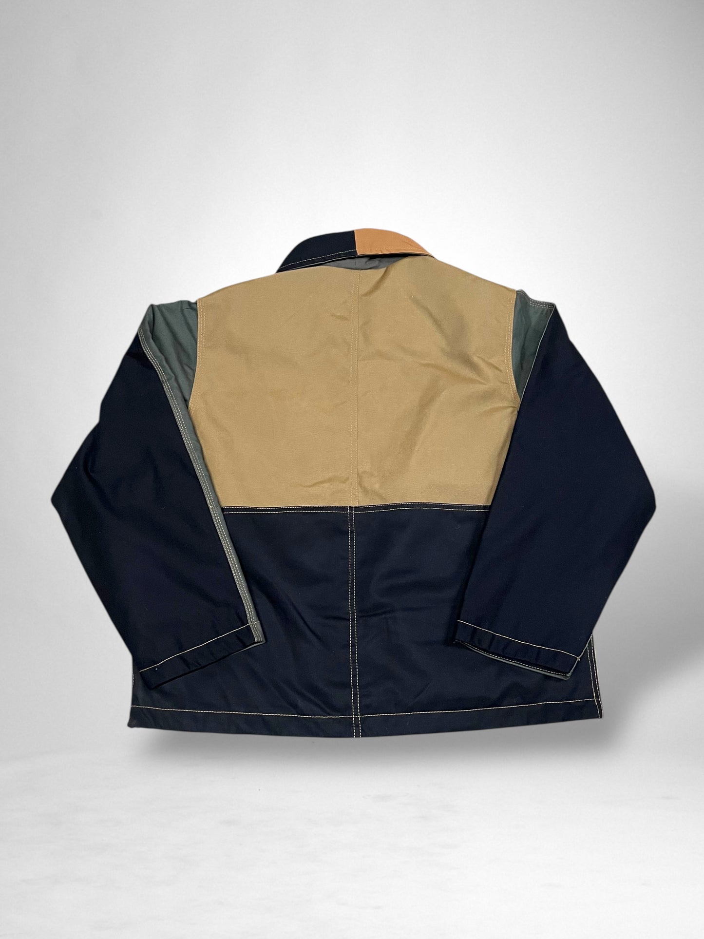 Vintage Reworked Carhartt Jacket – One of a Kind Streetwear