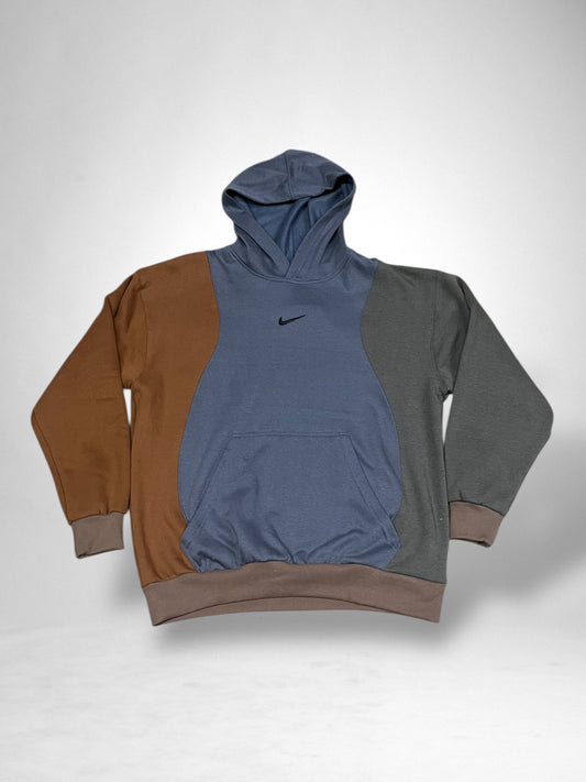 Vintage Reworked Nike Embroidered Hoodie