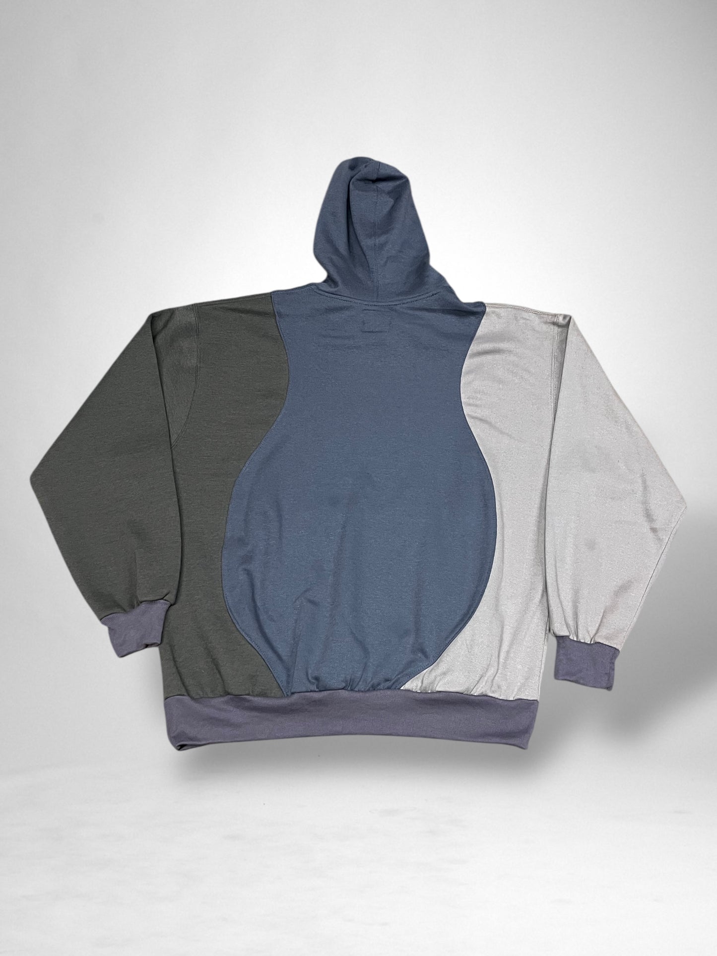 Vintage Reworked Nike Embroidered Hoodie