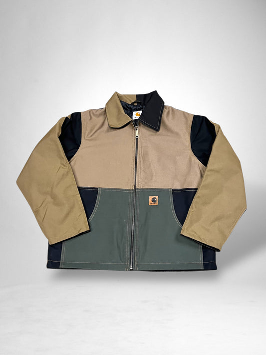 Vintage Reworked Carhartt Jacket – One-of-a-Kind Streetwear Piece