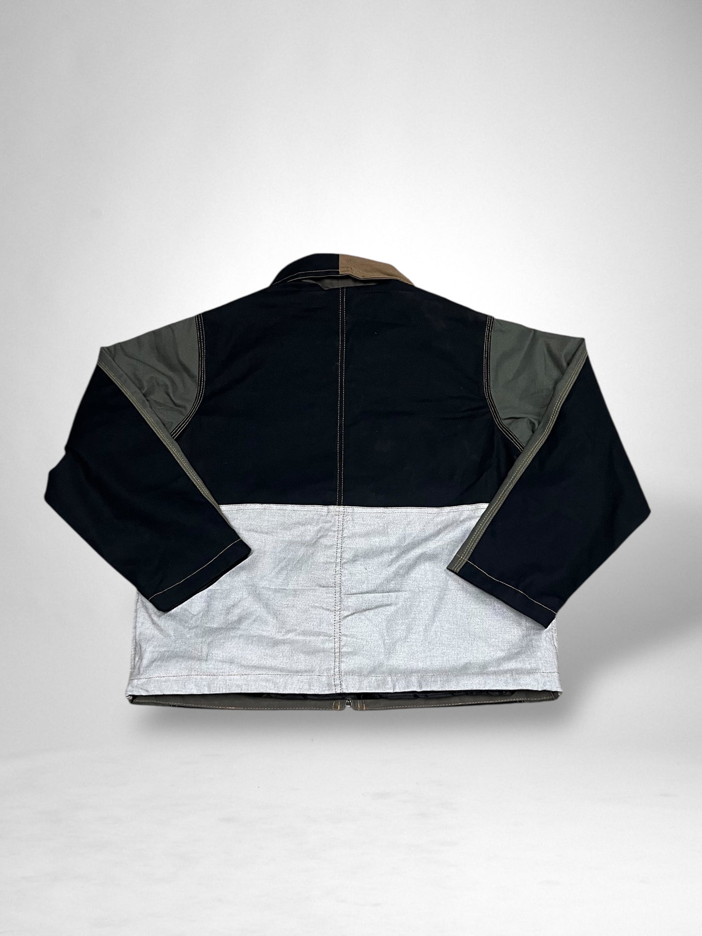 Vintage Reworked Carhartt Jacket – One-of-a-Kind Streetwear Piece