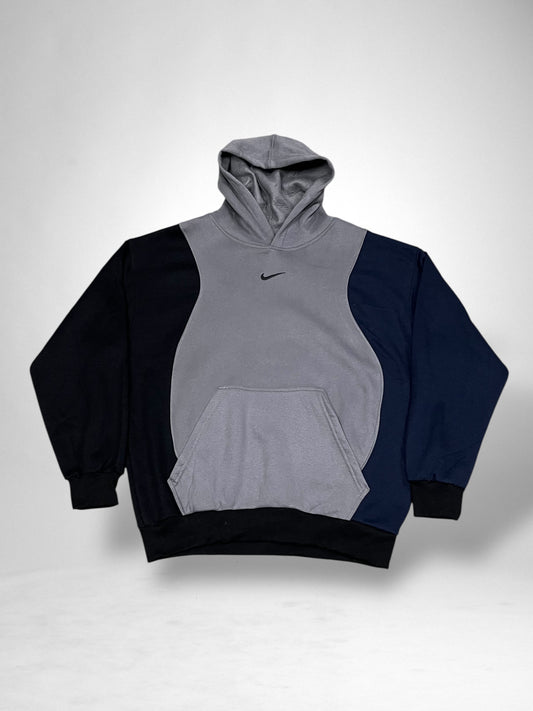 Vintage Reworked Nike Embroidered Hoodie