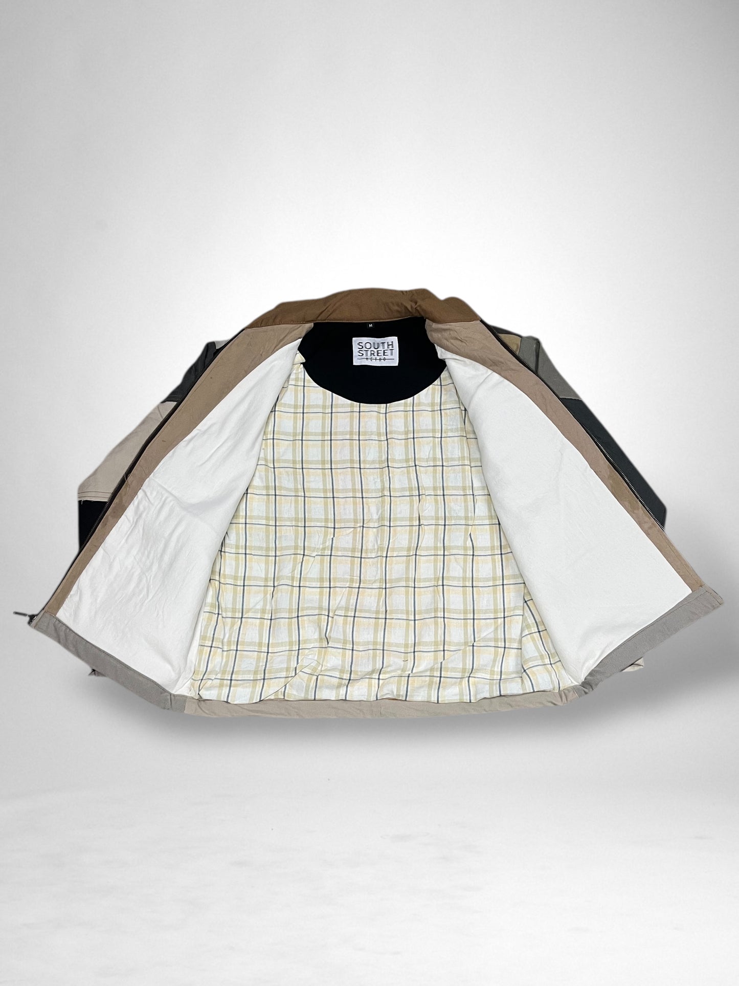 Vintage Reworked South Street Retro Jacket