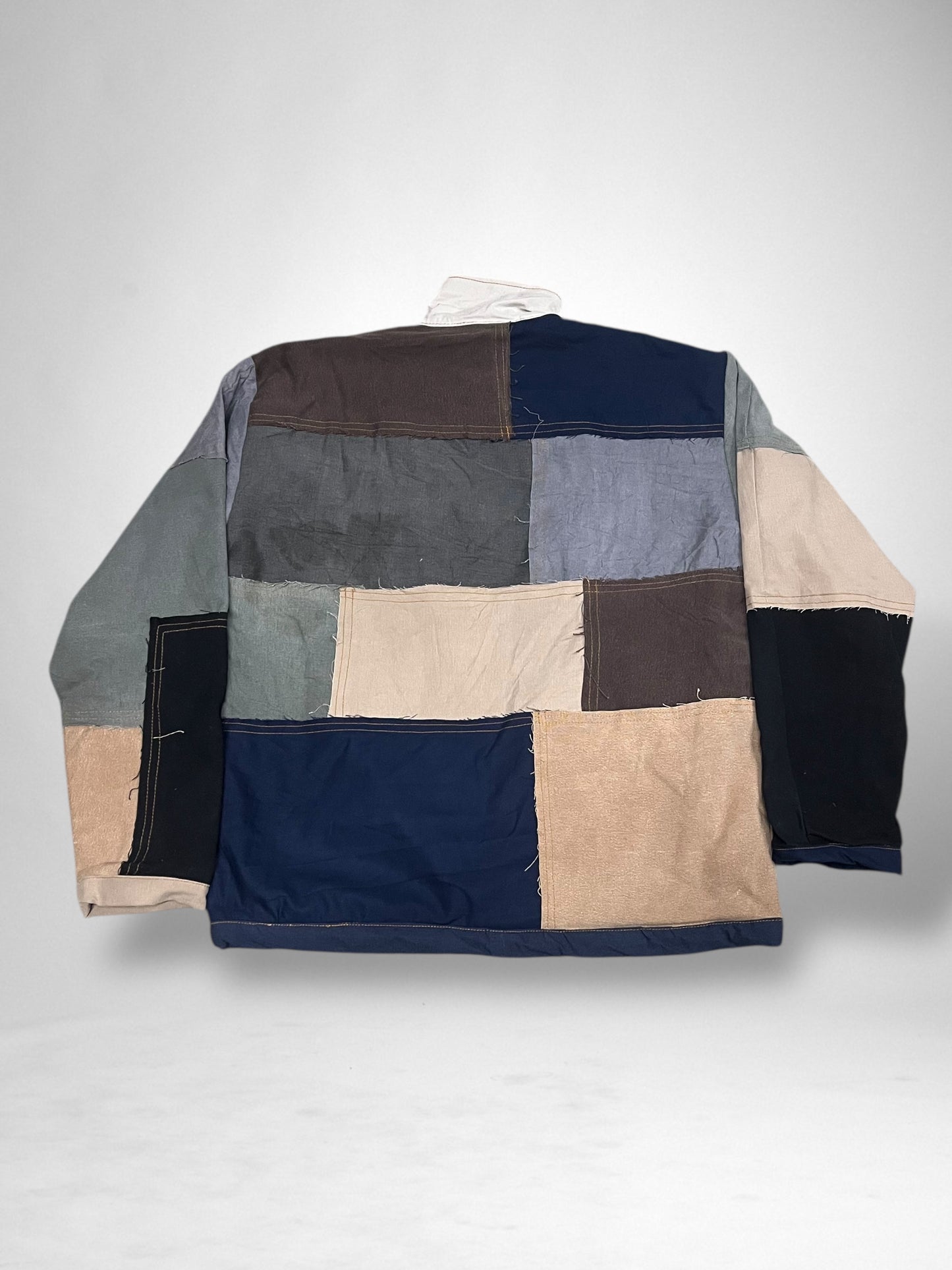 Vintage Reworked South Street Retro Jacket