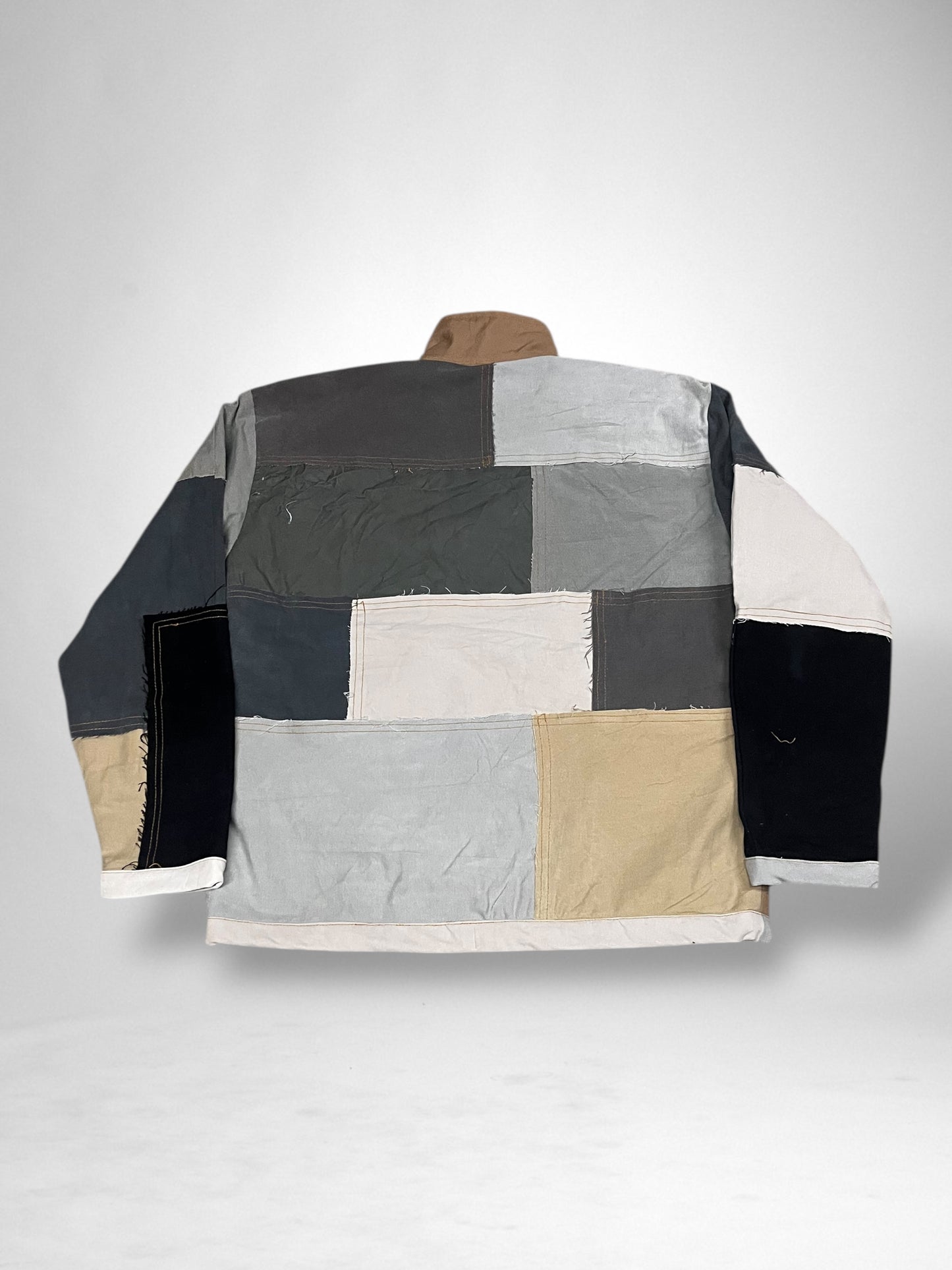 Vintage Reworked South Street Retro Jacket