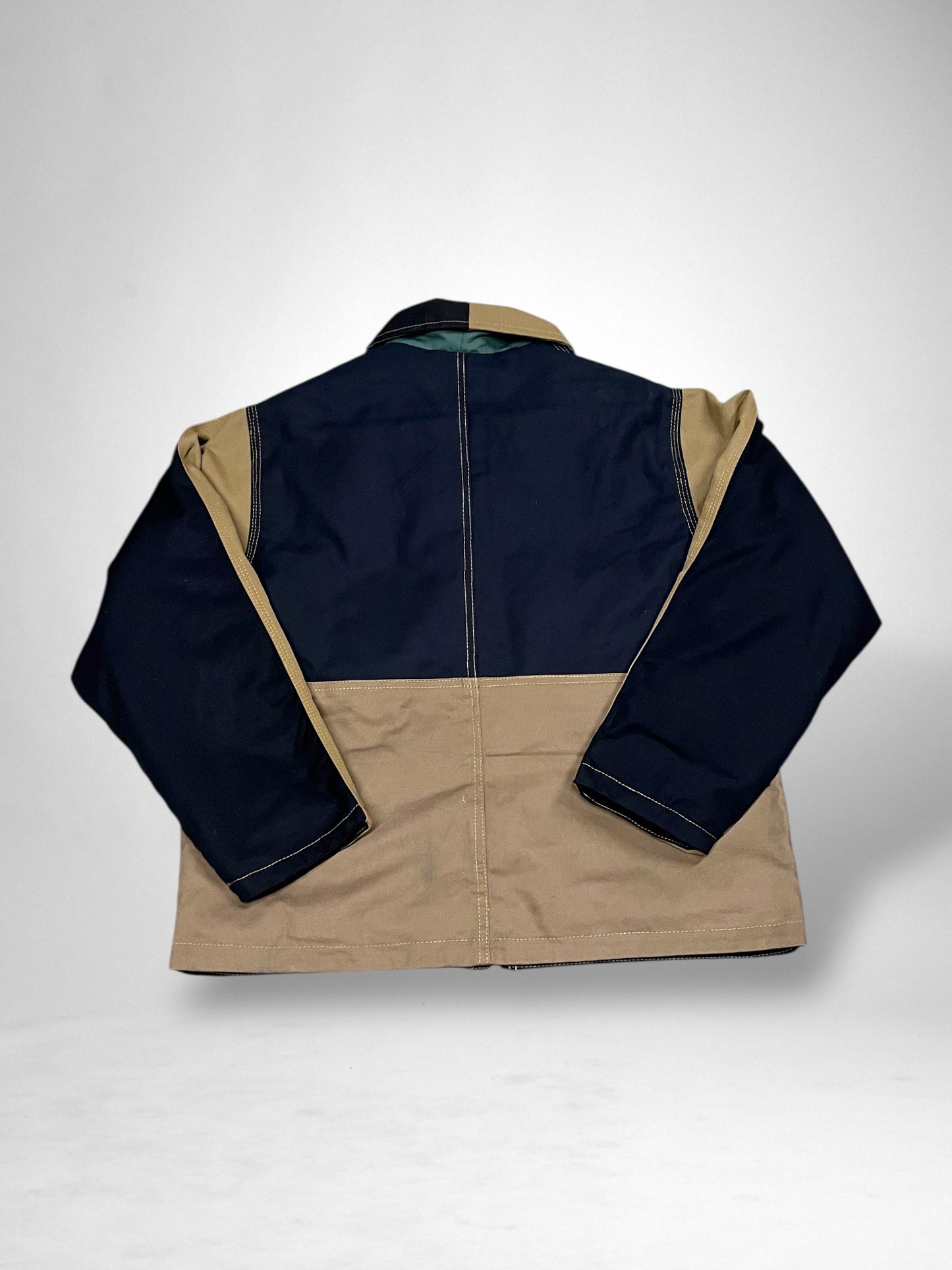 Vintage Reworked Carhartt Jacket – One-of-a-Kind Streetwear Piece