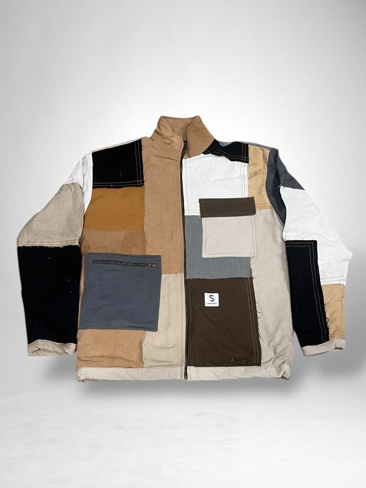Vintage Reworked South Street Retro Jacket