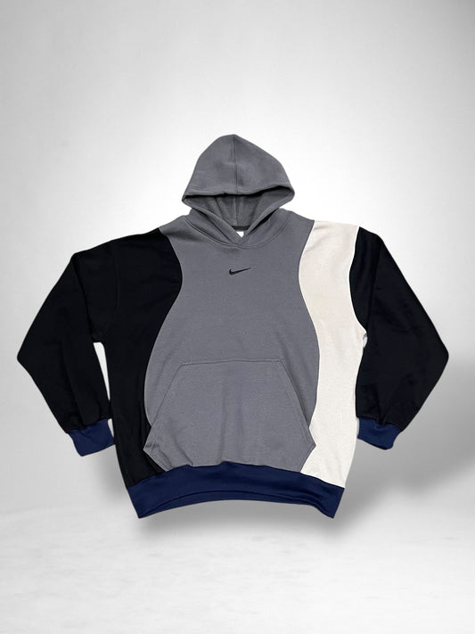 Vintage Reworked Nike Embroidered Hoodie