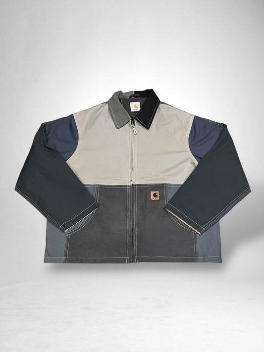 Vintage Reworked Carhartt Jacket – One-of-a-Kind Streetwear Piece