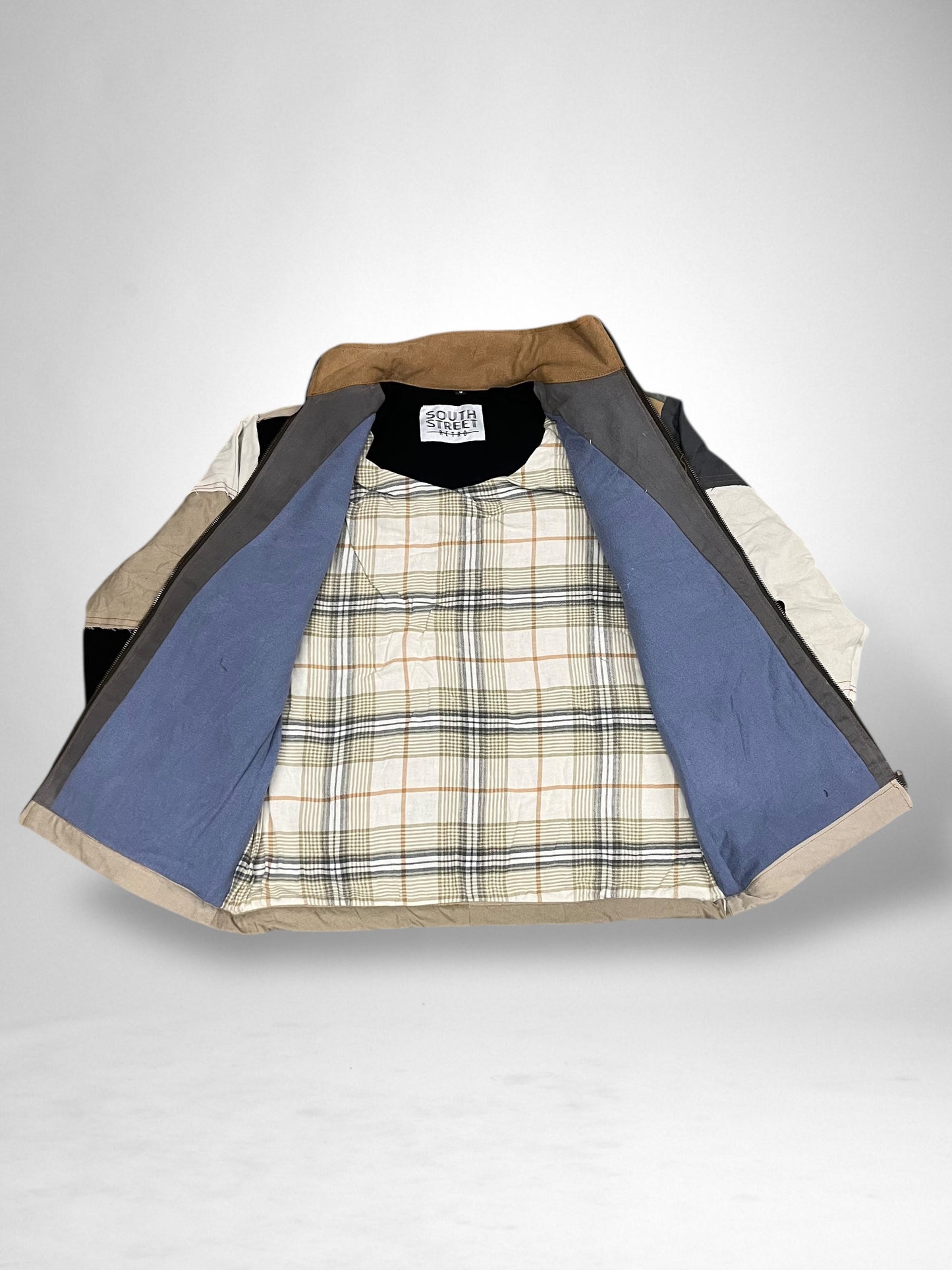 Vintage Reworked South Street Retro Jacket