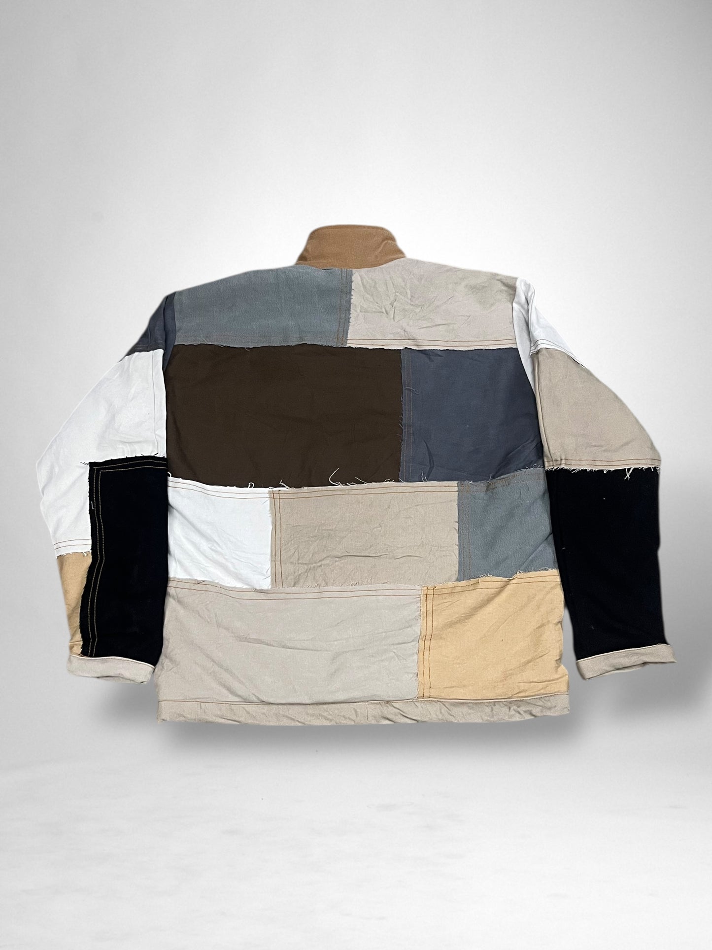 Vintage Reworked South Street Retro Jacket