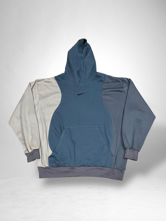 Vintage Reworked Nike Embroidered Hoodie