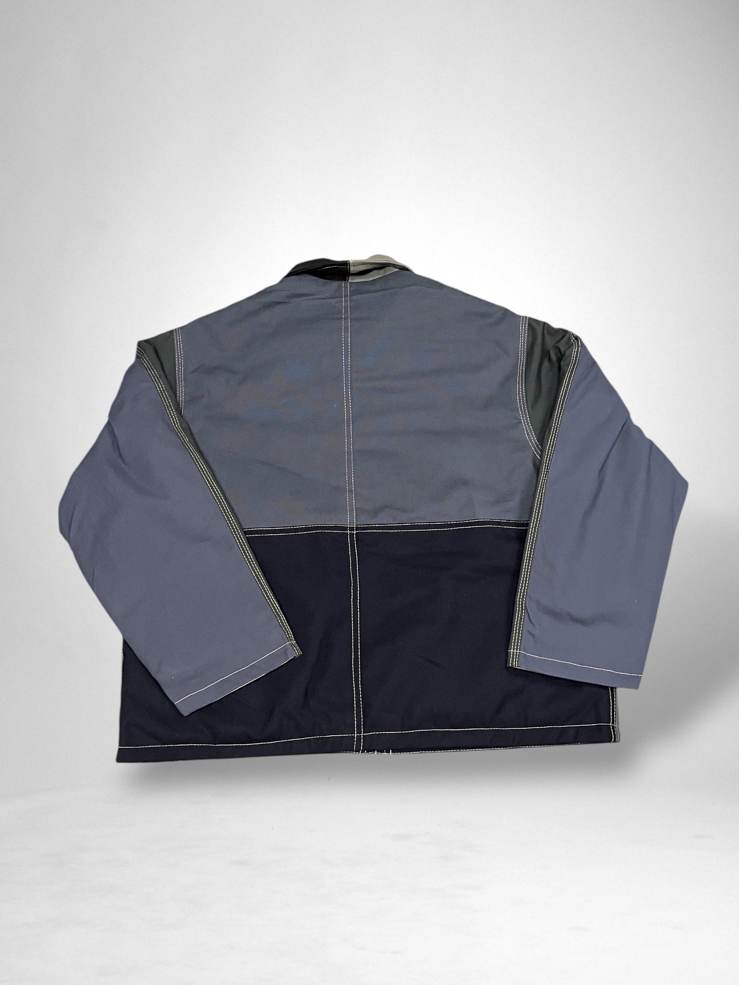 Vintage Reworked Carhartt Jacket – One-of-a-Kind Streetwear Piece