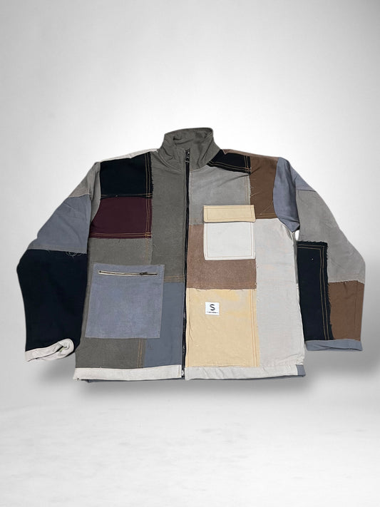 Vintage Reworked South Street Retro Jacket