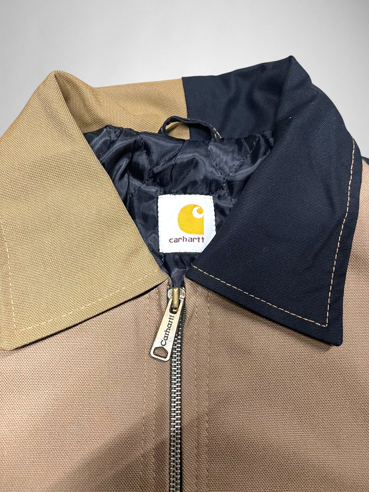 Vintage Reworked Carhartt Jacket – One-of-a-Kind Streetwear Piece