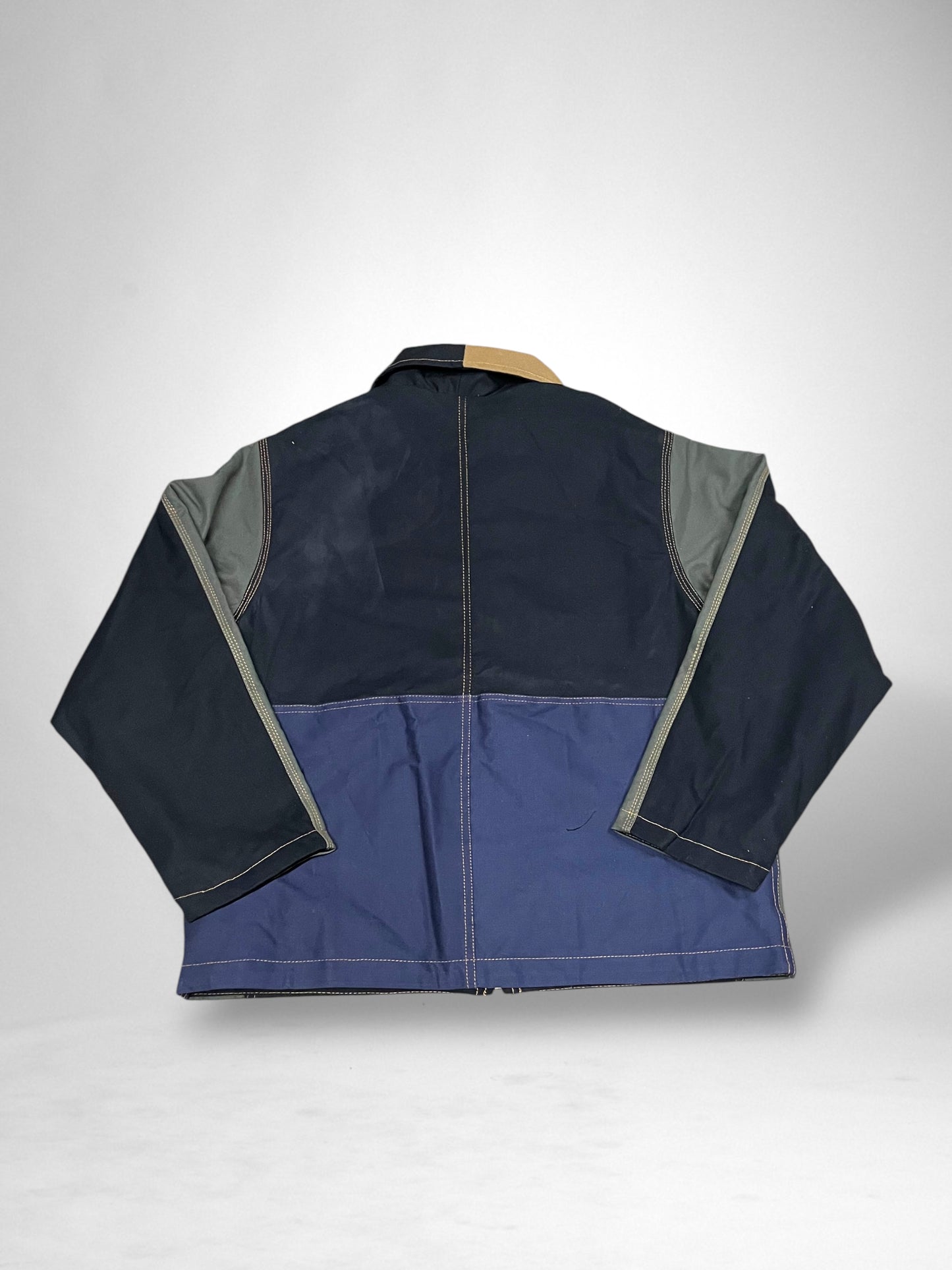 Vintage Reworked Carhartt Jacket – One-of-a-Kind Streetwear Piece