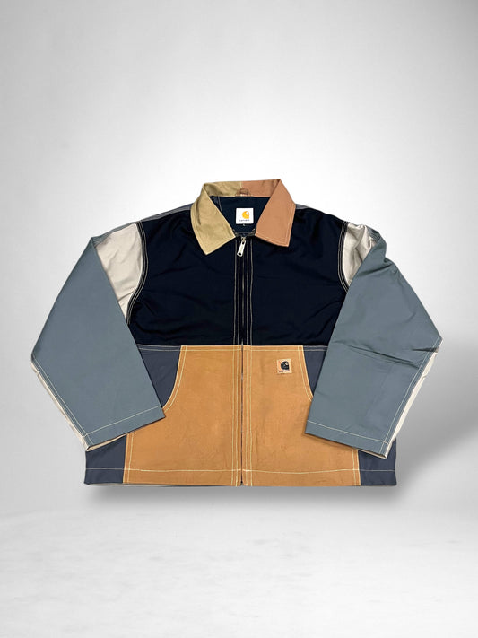 Vintage Reworked Carhartt Jacket – One-of-a-Kind Streetwear Piece