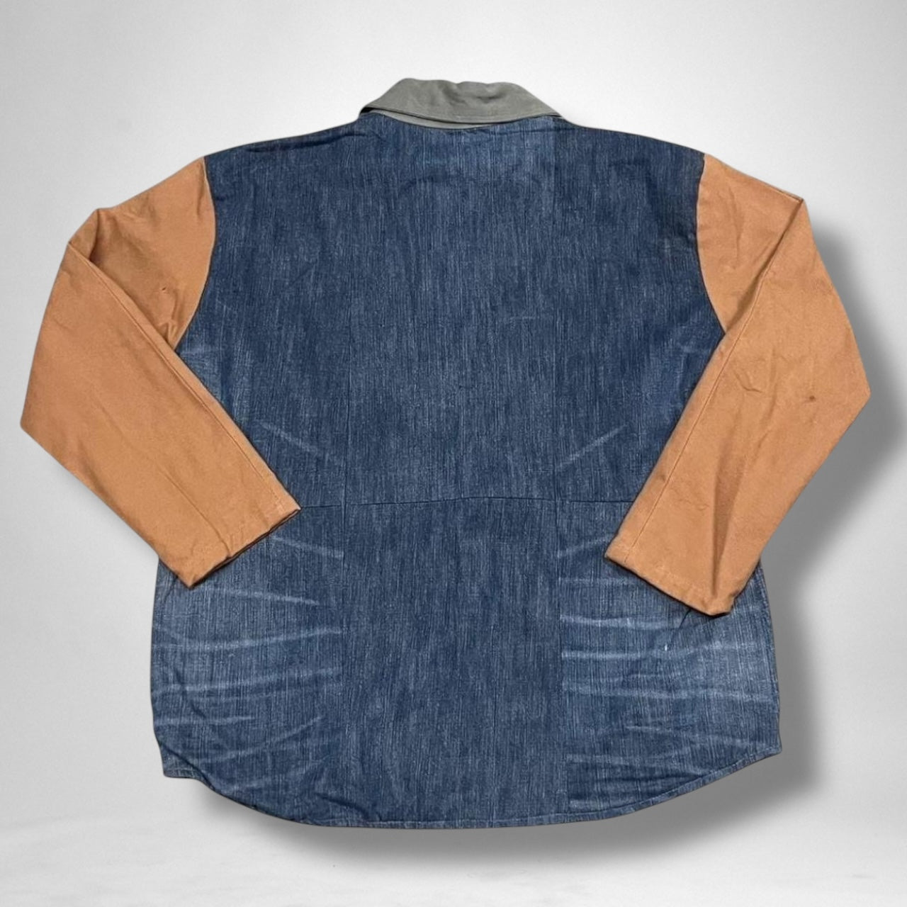 Custom Vintage Carhartt Jacket – Reworked Streetwear Staple