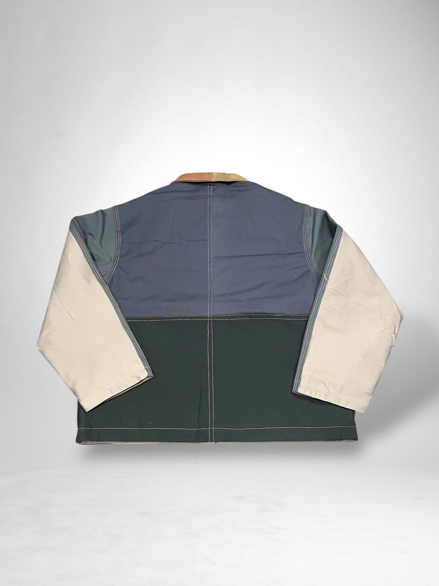 Vintage Reworked Carhartt Jacket – One-of-a-Kind Streetwear Piece