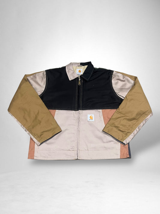 Vintage Reworked Carhartt Jacket – One-of-a-Kind Streetwear Piece
