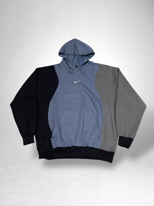 Vintage Reworked Nike Embroidered Hoodie