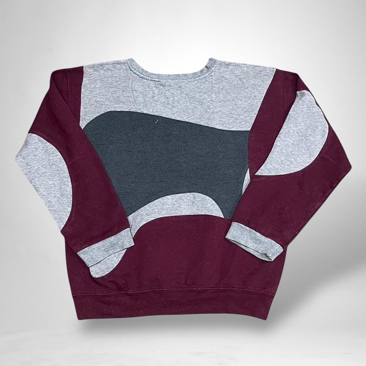 Vintage Reworked Georgia State University Sports Jumper - South Street Retro Ltd