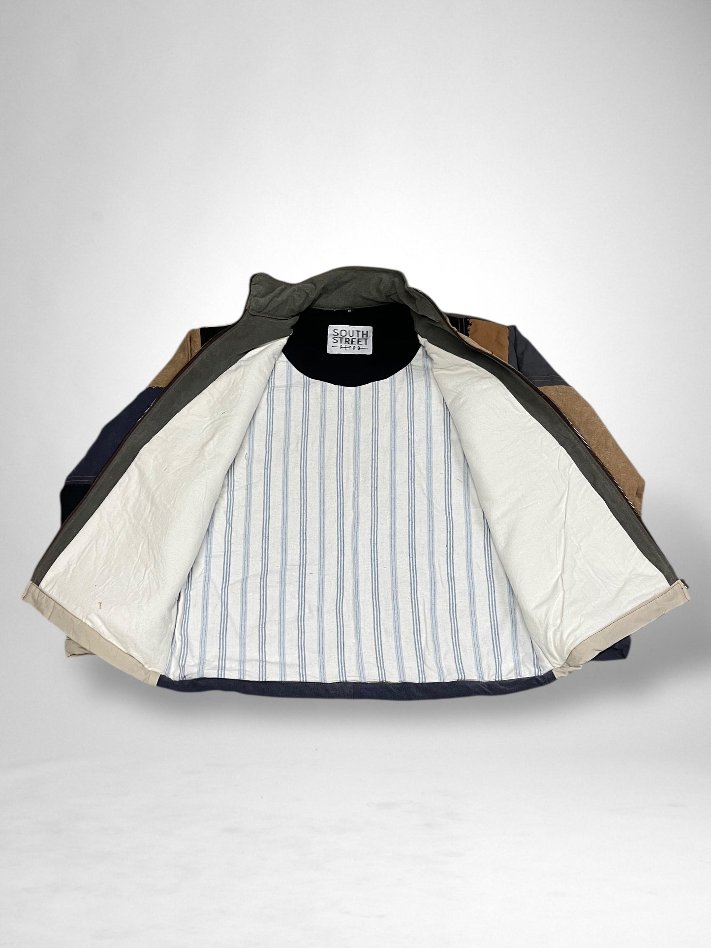 Vintage Reworked South Street Retro Jacket