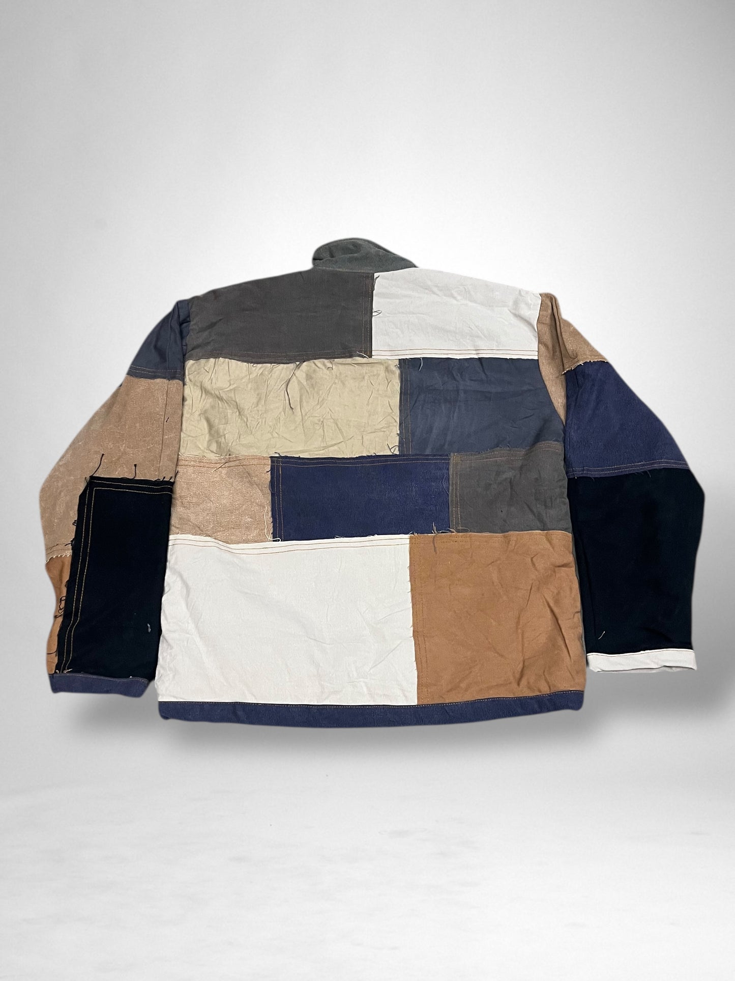 Vintage Reworked South Street Retro Jacket