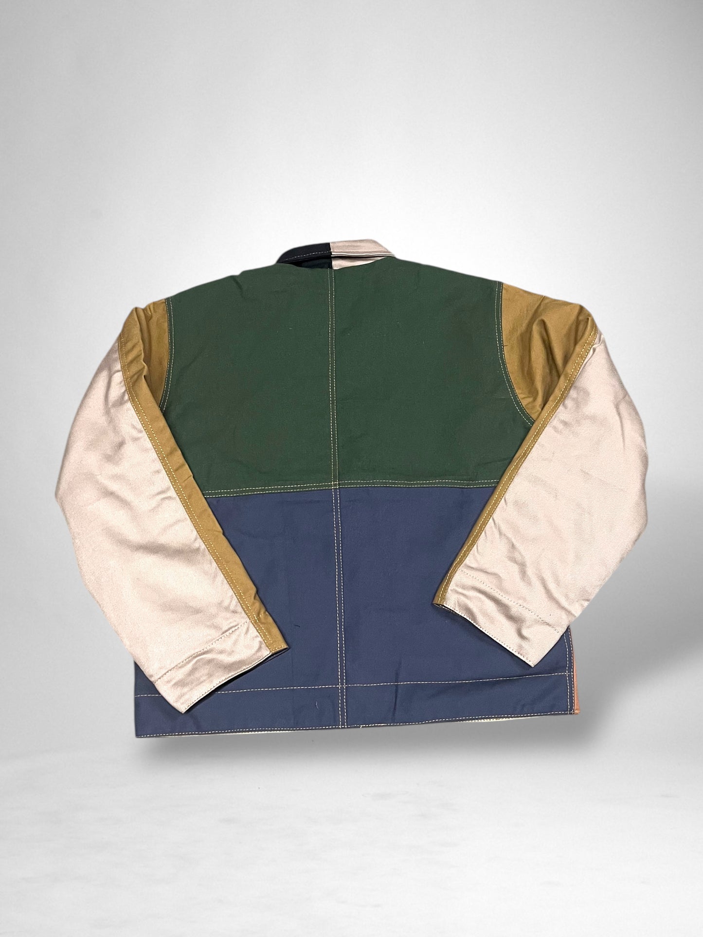 Vintage Reworked Carhartt Jacket – One-of-a-Kind Streetwear Piece