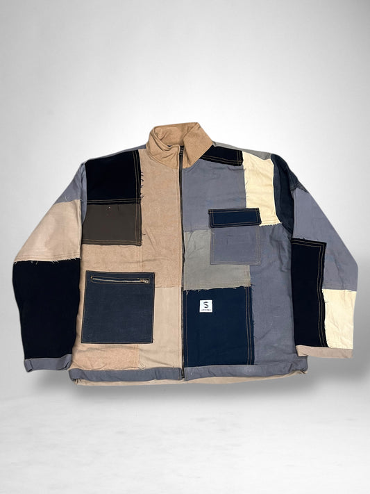 Vintage Reworked South Street Retro Jacket