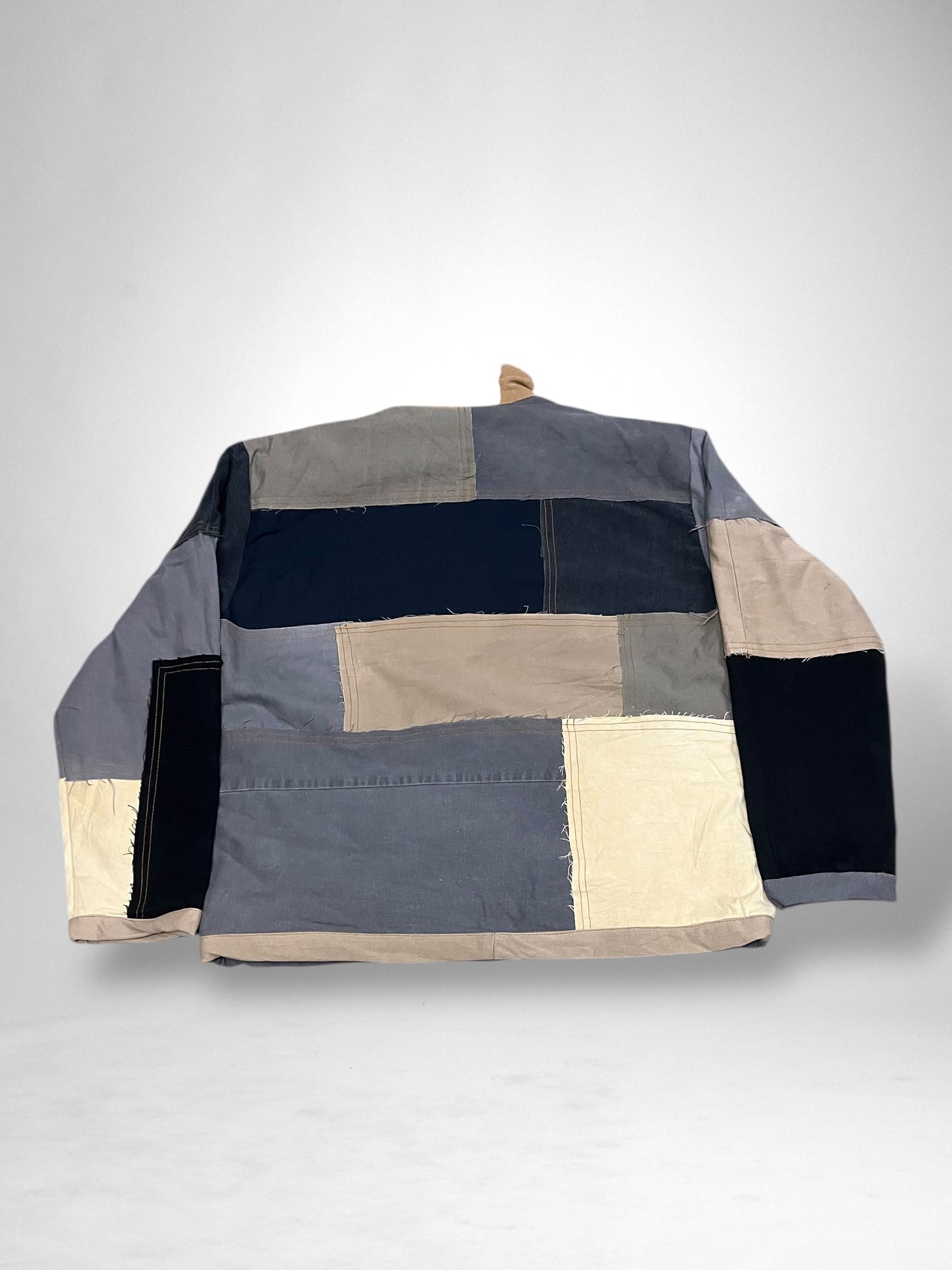 Vintage Reworked South Street Retro Jacket
