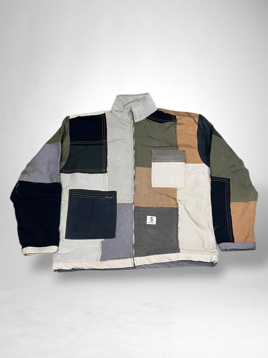 Vintage Reworked South Street Retro Jacket