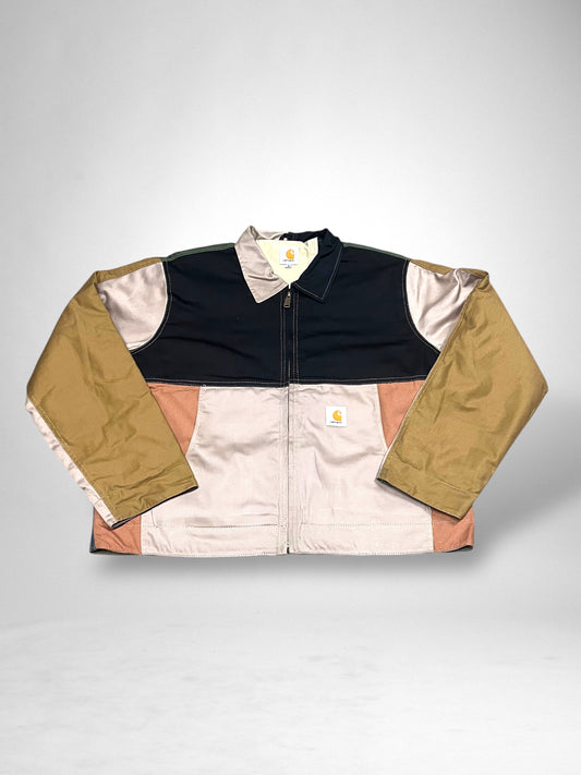 Vintage Reworked Carhartt Jacket – One-of-a-Kind Streetwear Piece